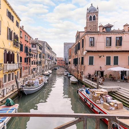 Santa Fosca Cozy Apartment Venice Luaran gambar