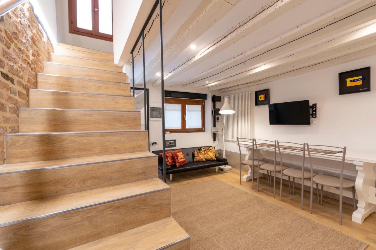 Santa Fosca Cozy Apartment Venice Luaran gambar