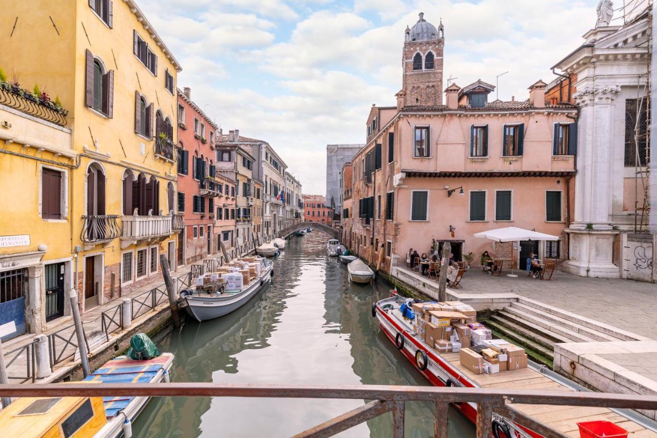 Santa Fosca Cozy Apartment Venice Luaran gambar