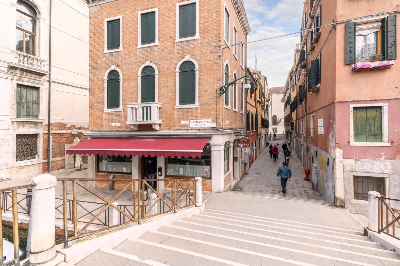Santa Fosca Cozy Apartment Venice Luaran gambar