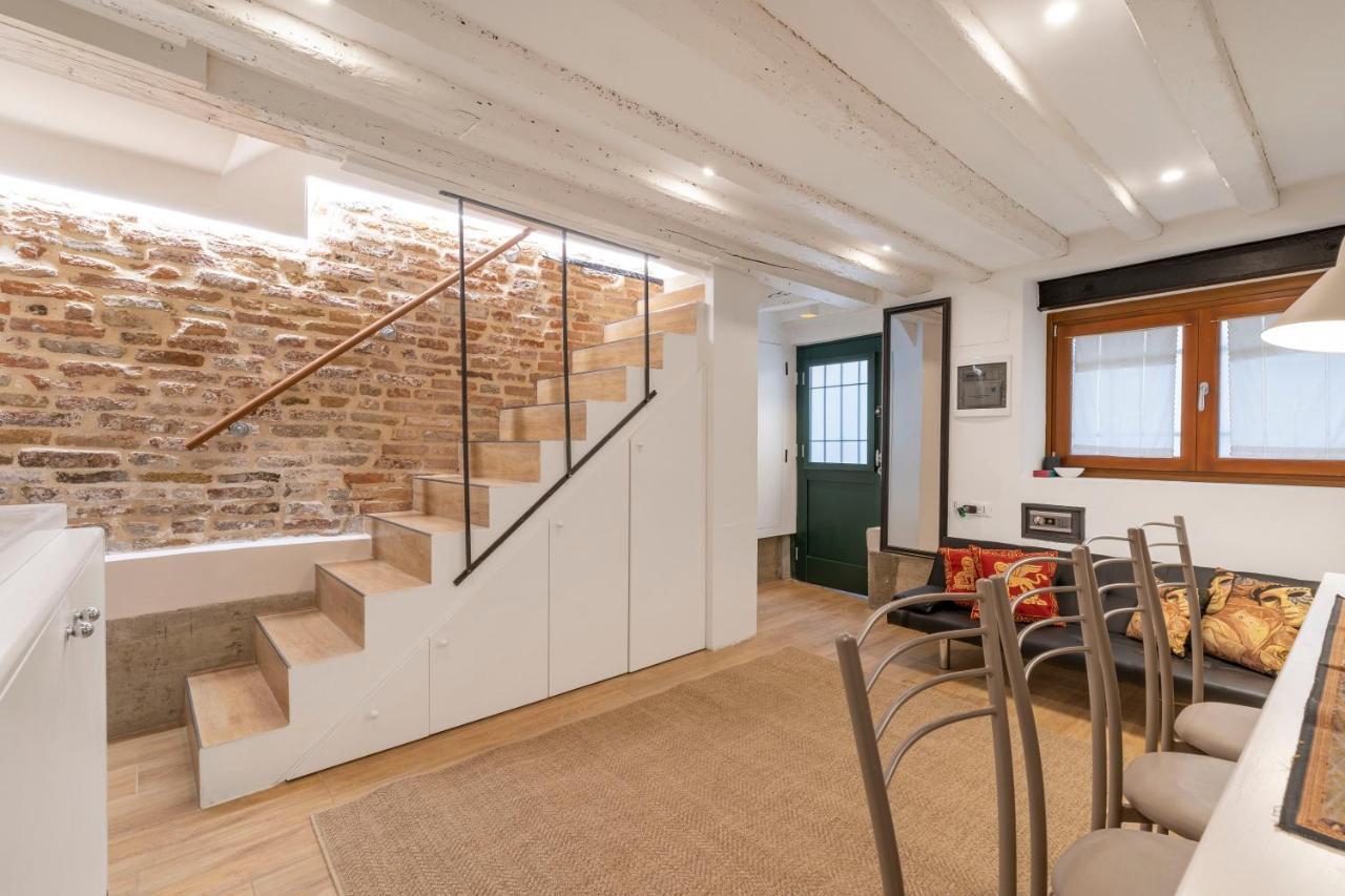 Santa Fosca Cozy Apartment Venice Luaran gambar