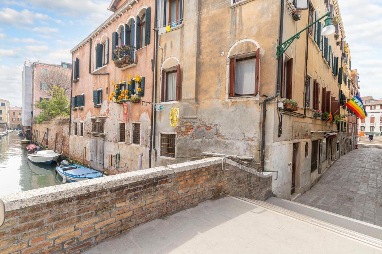 Santa Fosca Cozy Apartment Venice Luaran gambar