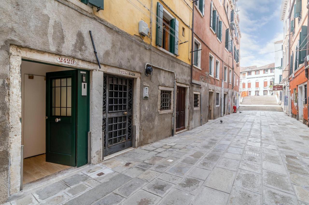 Santa Fosca Cozy Apartment Venice Luaran gambar