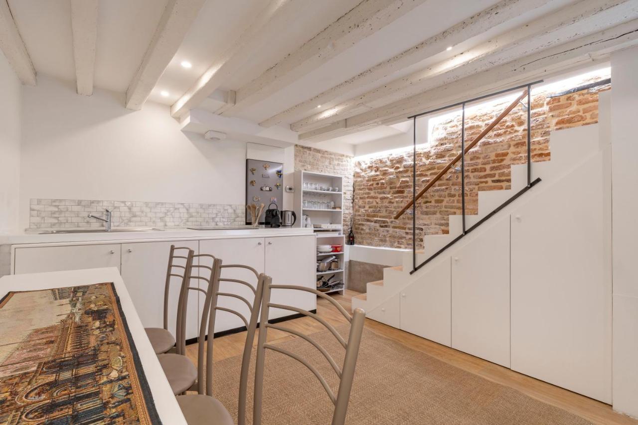 Santa Fosca Cozy Apartment Venice Luaran gambar