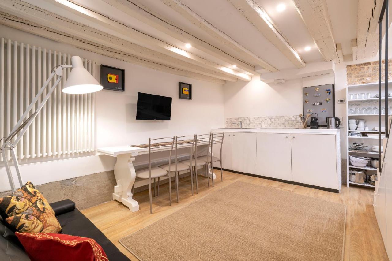 Santa Fosca Cozy Apartment Venice Luaran gambar