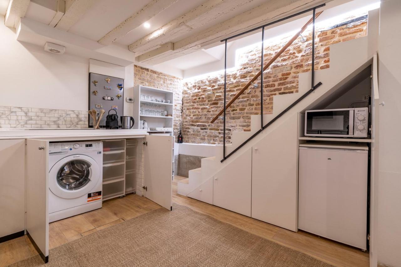 Santa Fosca Cozy Apartment Venice Luaran gambar
