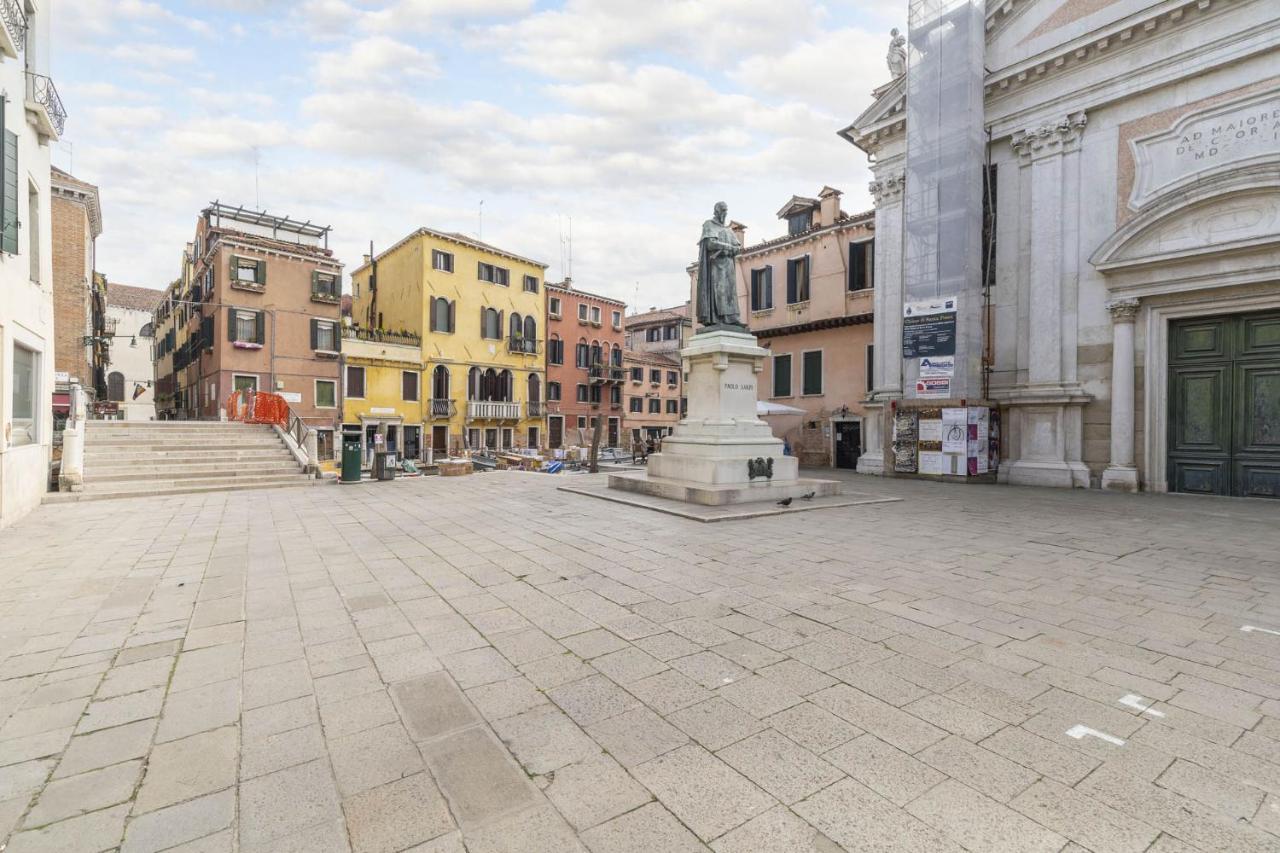 Santa Fosca Cozy Apartment Venice Luaran gambar