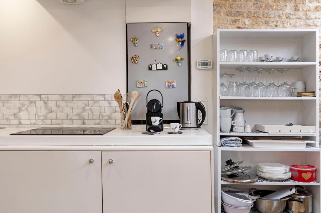 Santa Fosca Cozy Apartment Venice Luaran gambar