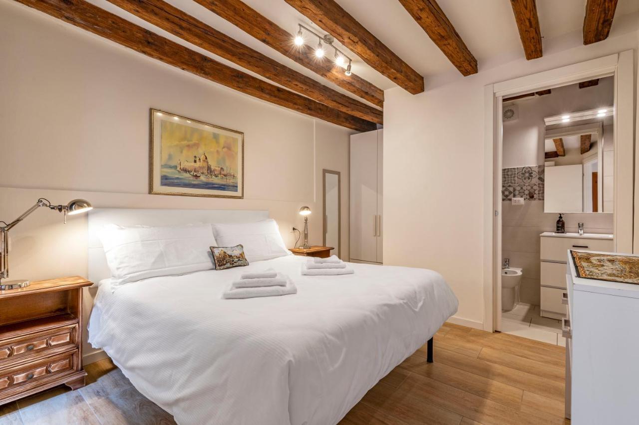 Santa Fosca Cozy Apartment Venice Luaran gambar
