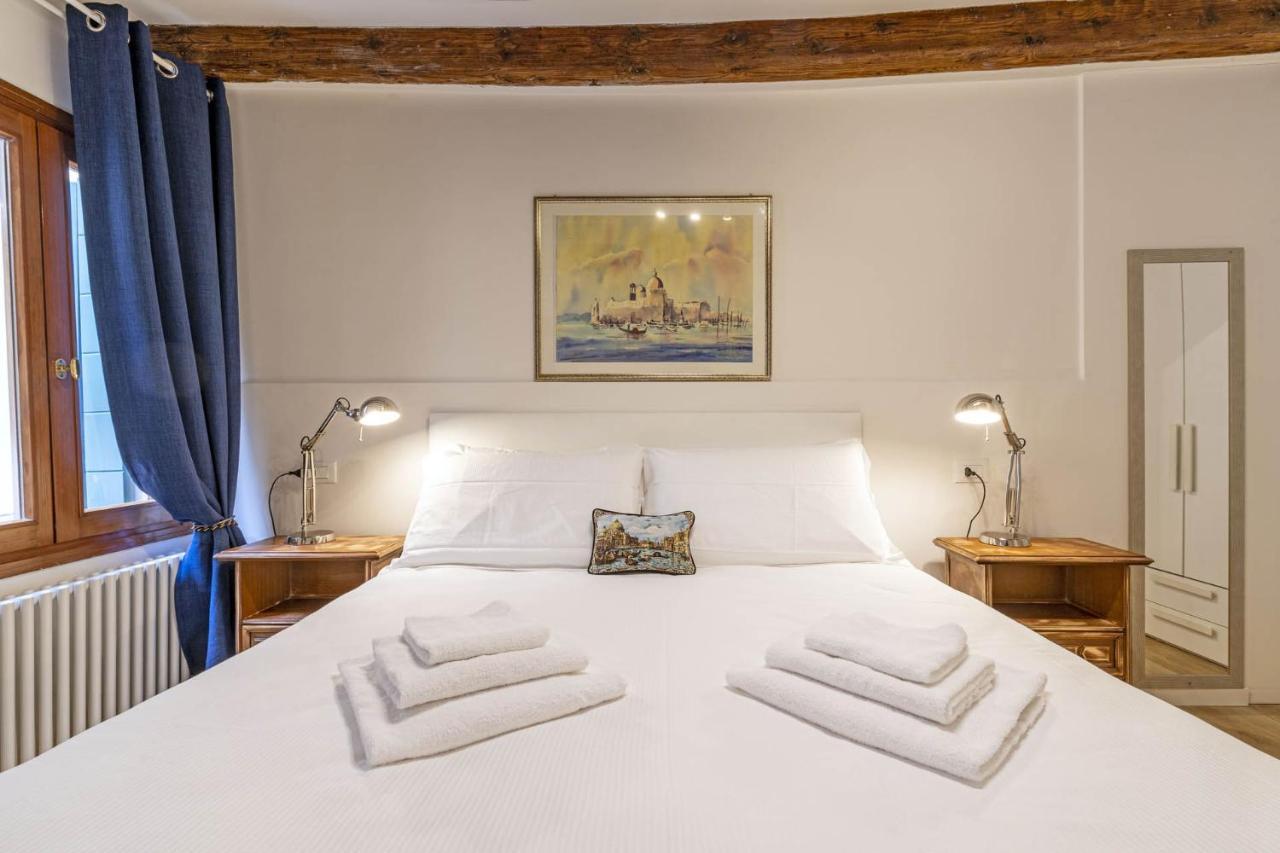 Santa Fosca Cozy Apartment Venice Luaran gambar